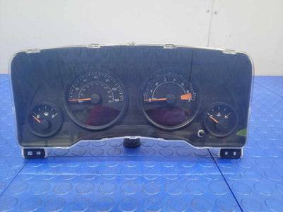 2017 Jeep Compass Speedometer