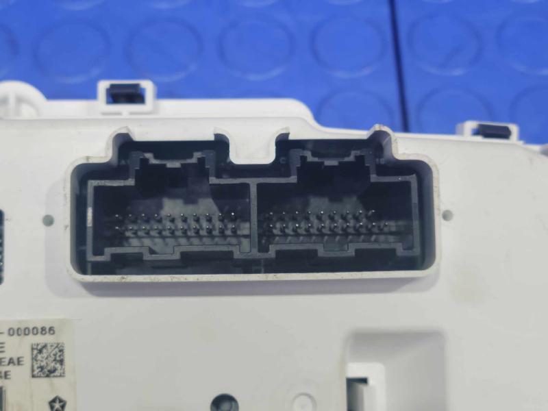2017 Jeep Compass Speedometer
