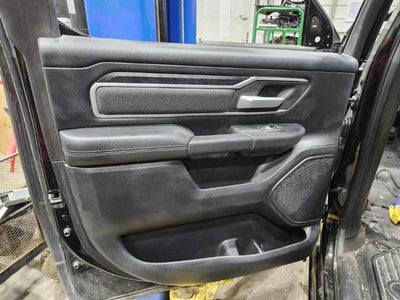 2019 Ram 1500 Rear Door Trim Panel