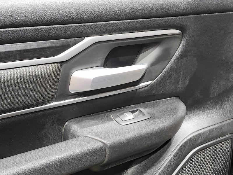 2019 Ram 1500 Rear Door Trim Panel
