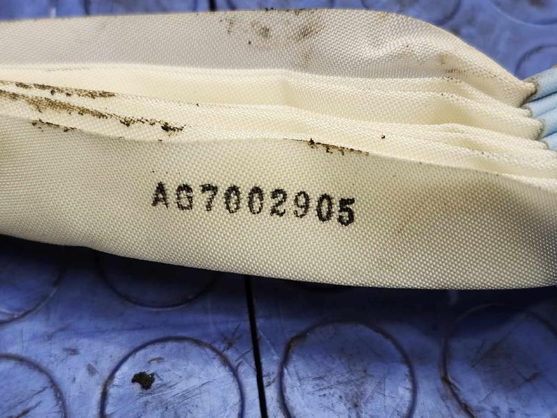 2008 Subaru Tribeca Air Bag