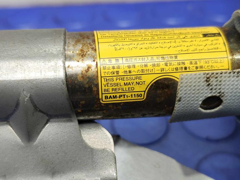 2008 Subaru Tribeca Air Bag