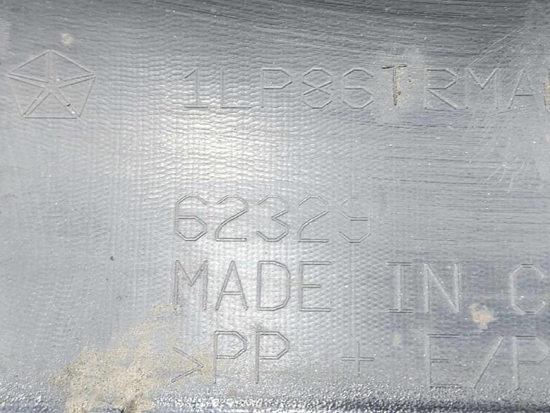 2013 Dodge Charger Rocker Moulding