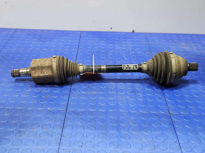 2015 Volkswagen Beetle Axle Shaft