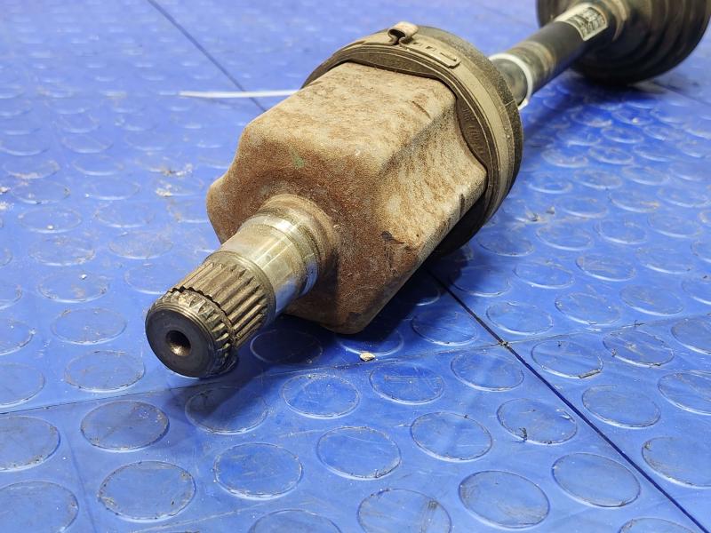 2015 Volkswagen Beetle Axle Shaft