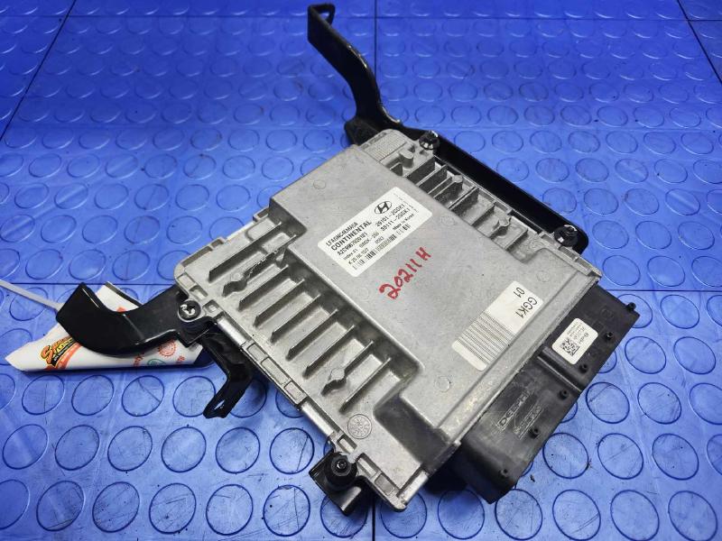 2016 Hyundai Sonata Engine/Motor Brain Box