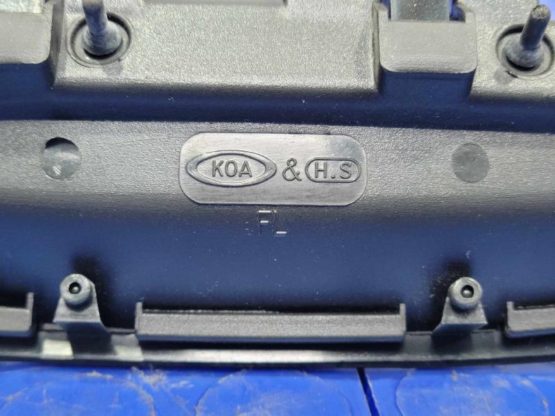 1998 Toyota Corolla Outside Door Handle