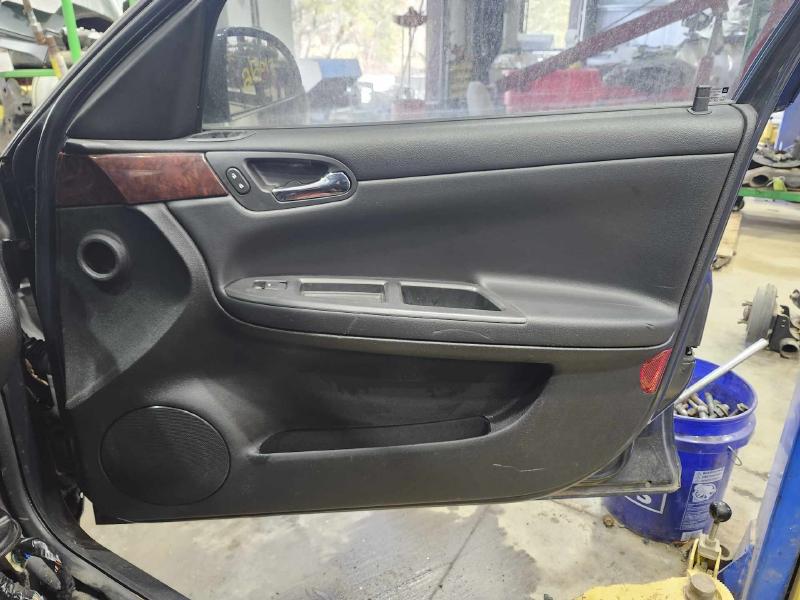 2009 Chevrolet Impala Front Door Trim Panel