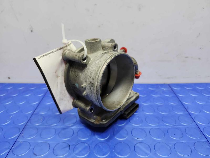 2013 Hyundai Santa Fe Throttle Body/Valve Assy