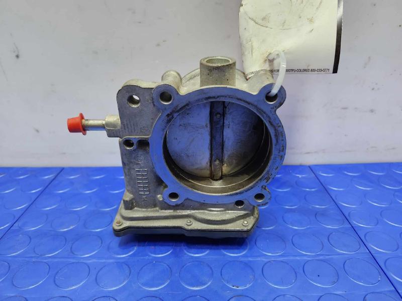 2013 Hyundai Santa Fe Throttle Body/Valve Assy