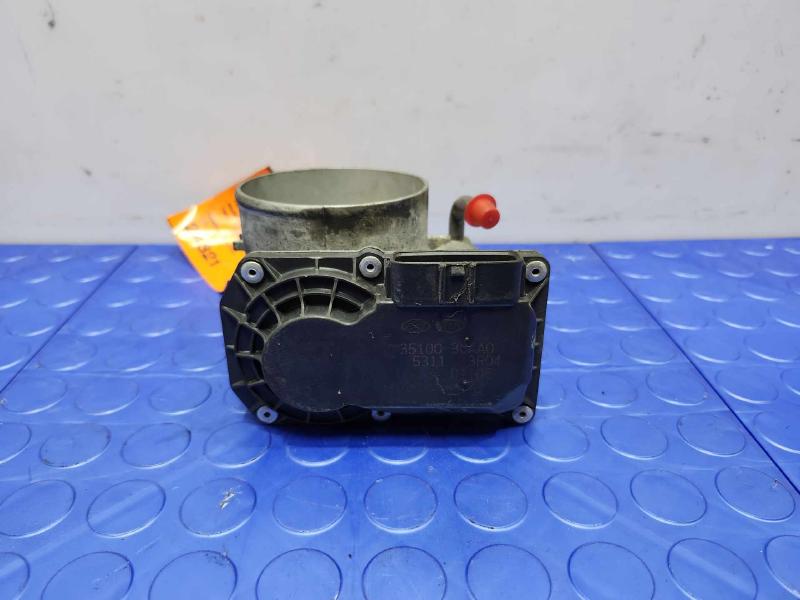 2013 Hyundai Santa Fe Throttle Body/Valve Assy