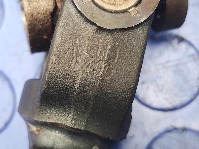 2012-2017 Hyundai Accent Lower Steering Intermediate Shaft Assembly OEM 564001R200