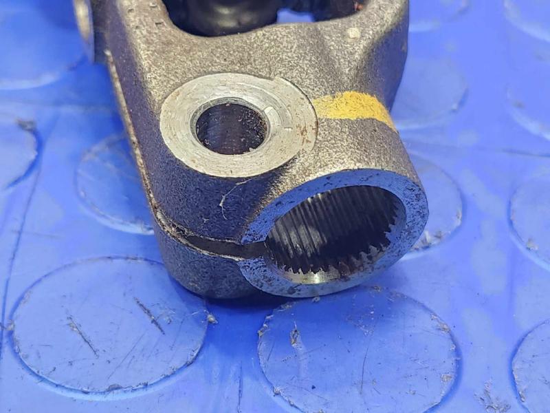 2012-2017 Hyundai Accent Lower Steering Intermediate Shaft Assembly OEM 564001R200