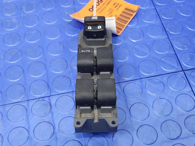 2014-2019 Toyota Corolla Sedan Master Window Switch Assembly OEM 848200R040