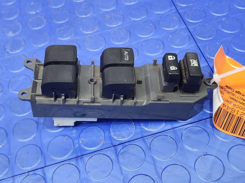 2014-2019 Toyota Corolla Sedan Master Window Switch Assembly OEM 848200R040