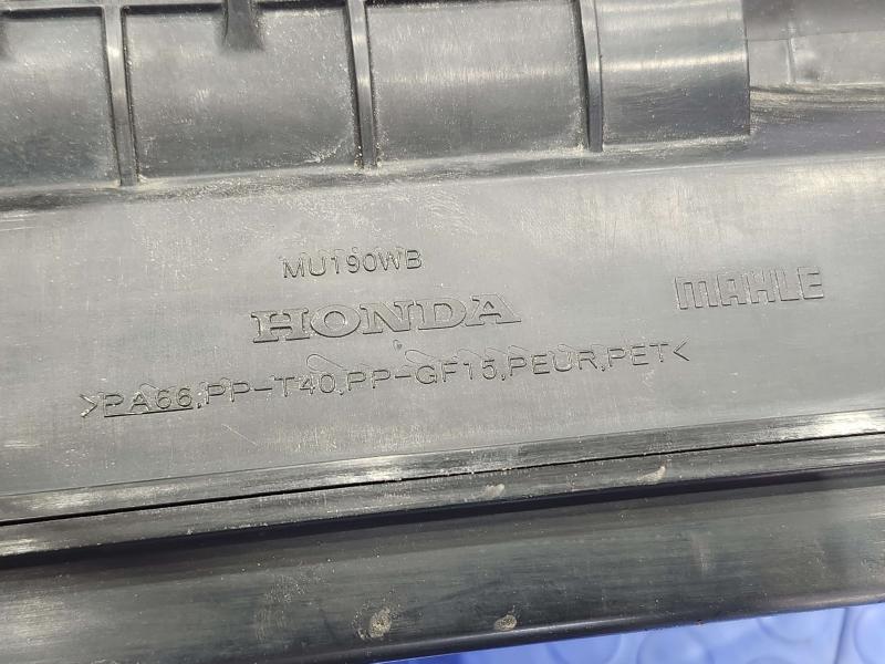 2013 Honda Civic Evaporator Canister