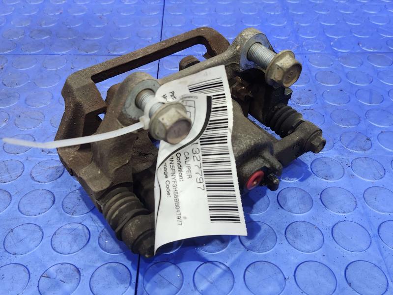 2011 Honda Pilot Caliper
