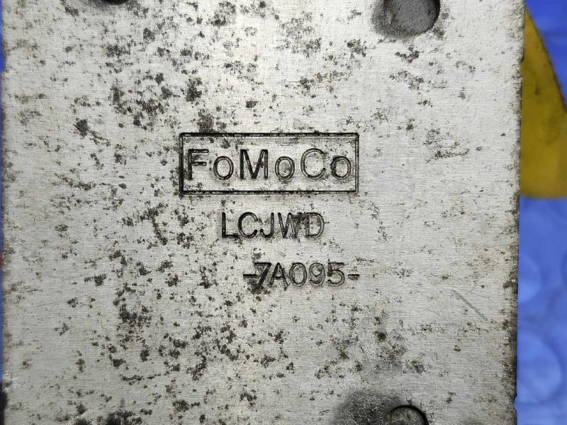 2013-2020 Ford Fusion Automatic Transmission Oil Cooler Genuine OEM DG9Z7A095A