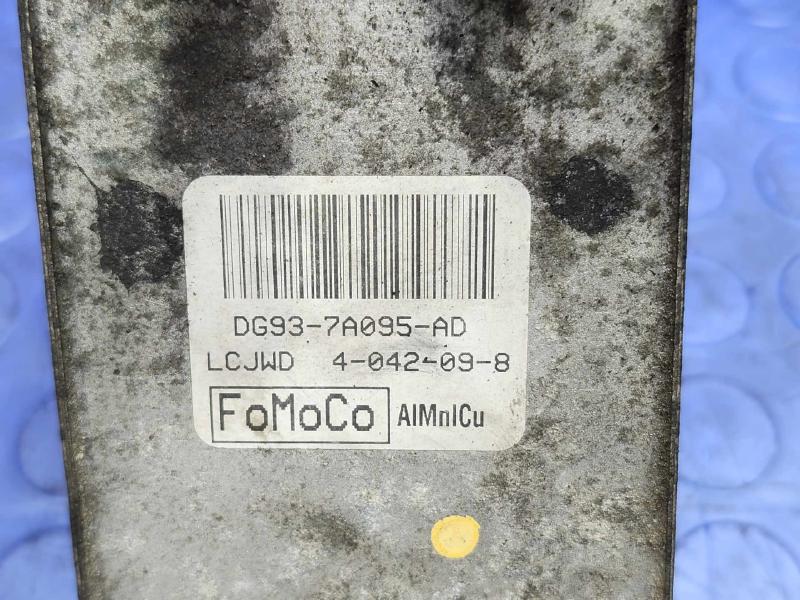 2013-2020 Ford Fusion Automatic Transmission Oil Cooler Genuine OEM DG9Z7A095A