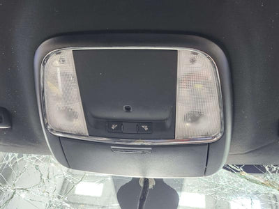 2015 Jeep Grand Cherokee Front Console