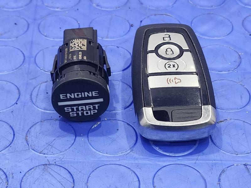 2024 Ford Bronco Sport Ignition Switch(W/O Cyl& Key)