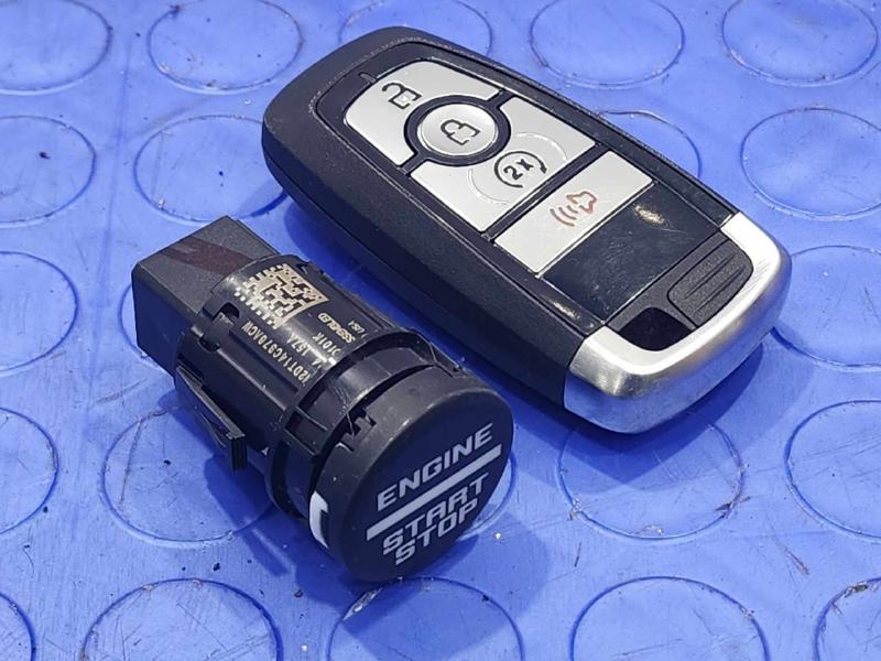 2024 Ford Bronco Sport Ignition Switch(W/O Cyl& Key)