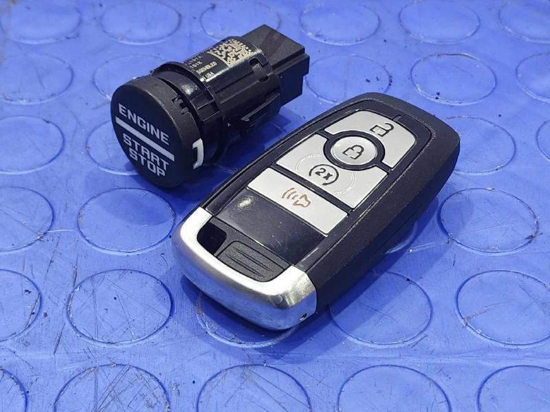 2024 Ford Bronco Sport Ignition Switch(W/O Cyl& Key)