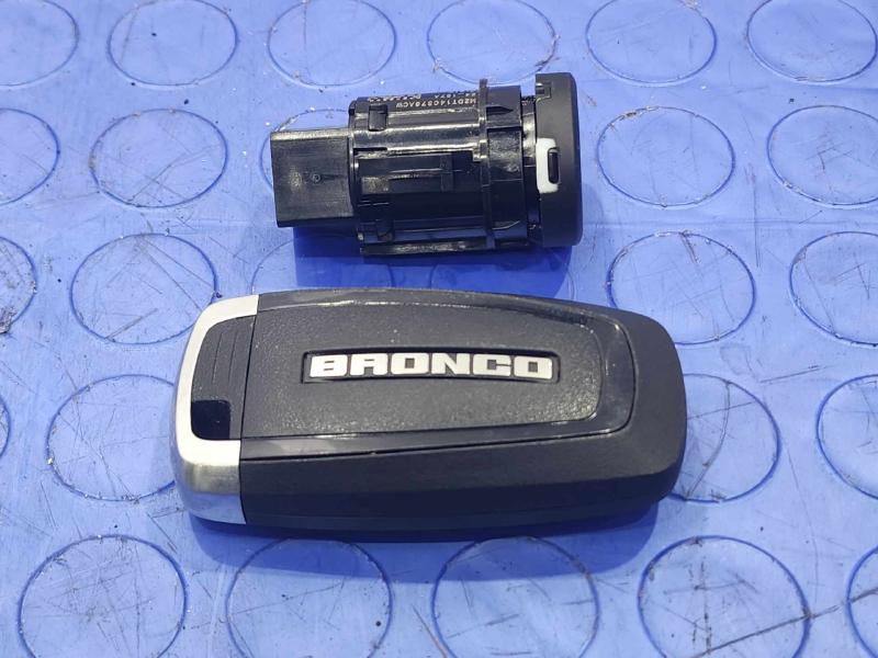 2024 Ford Bronco Sport Ignition Switch(W/O Cyl& Key)