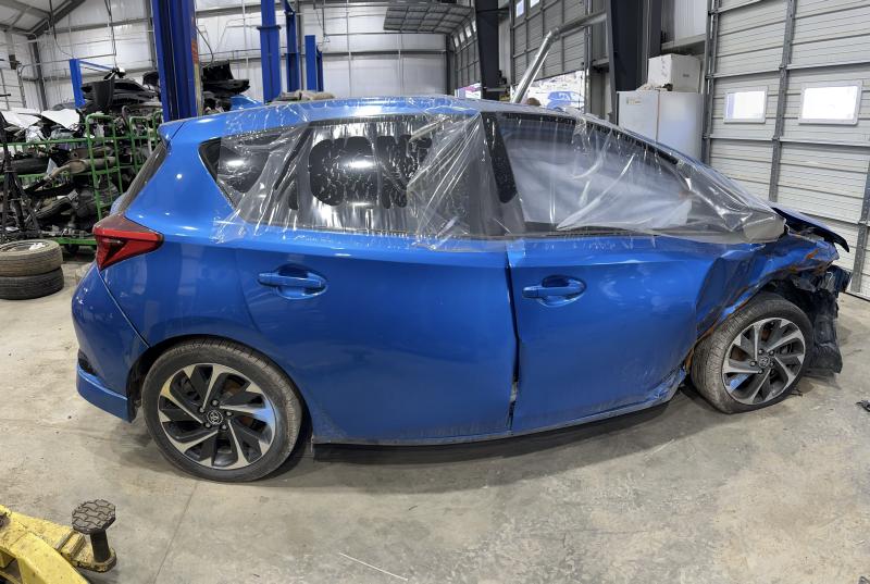 2017 Toyota Corolla iM Air Bag