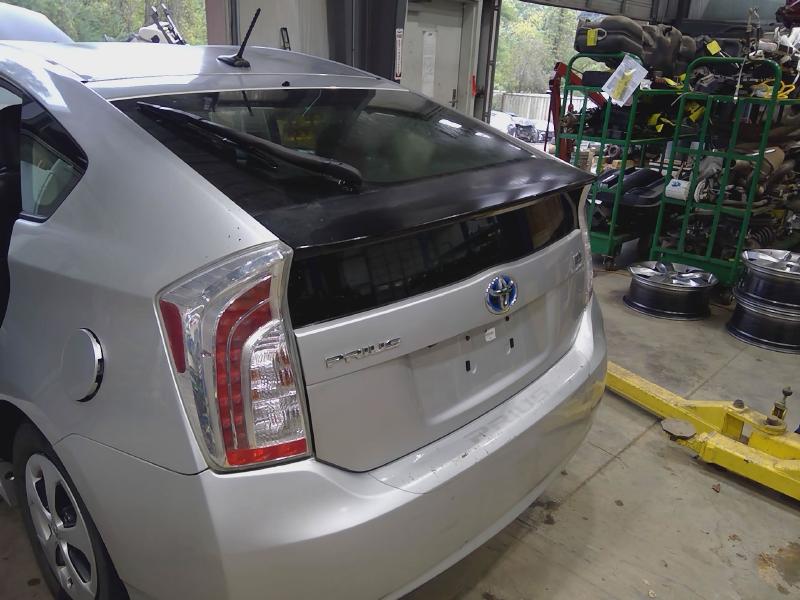 2014 Toyota Prius Trunk/Decklid/Hatch/Tailgate