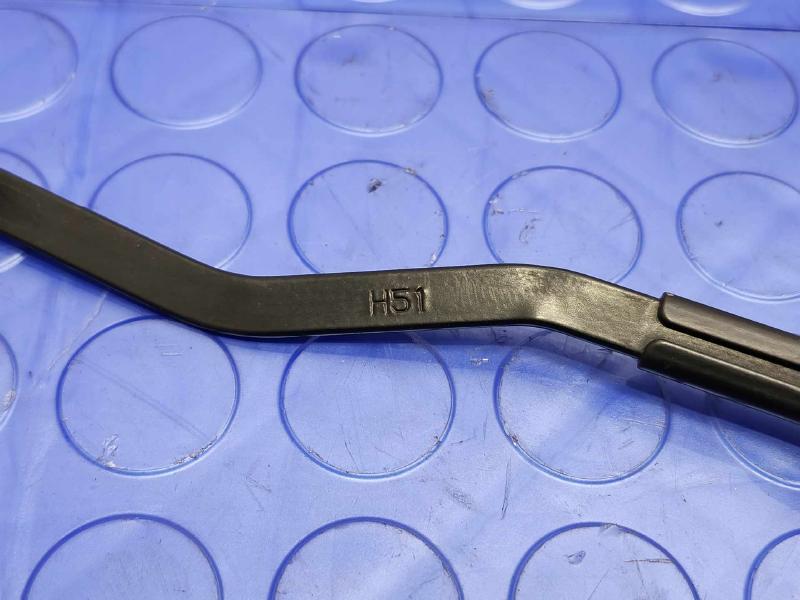 2017 Mazda Miata Wiper Arm