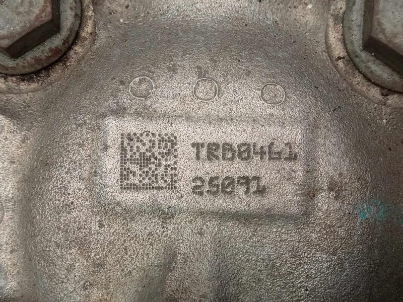 2012 Honda Accord Rear Knuckle/Stub Axle
