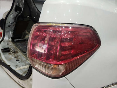 2011 Infiniti QX56 Tail Light Assembly