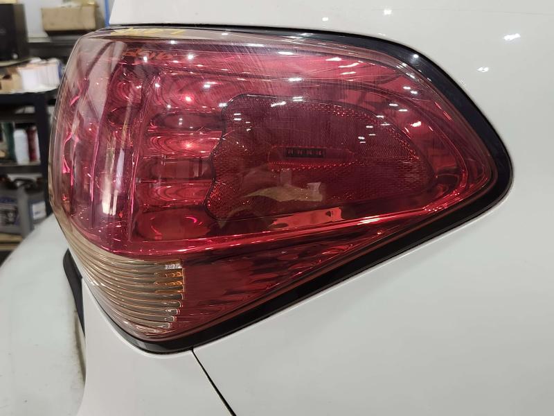 2011 Infiniti QX56 Tail Light Assembly