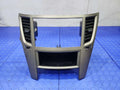 2010-2014 Subaru Outback Legacy Radio Trim Surround Bezel OEM 66064AJ00A