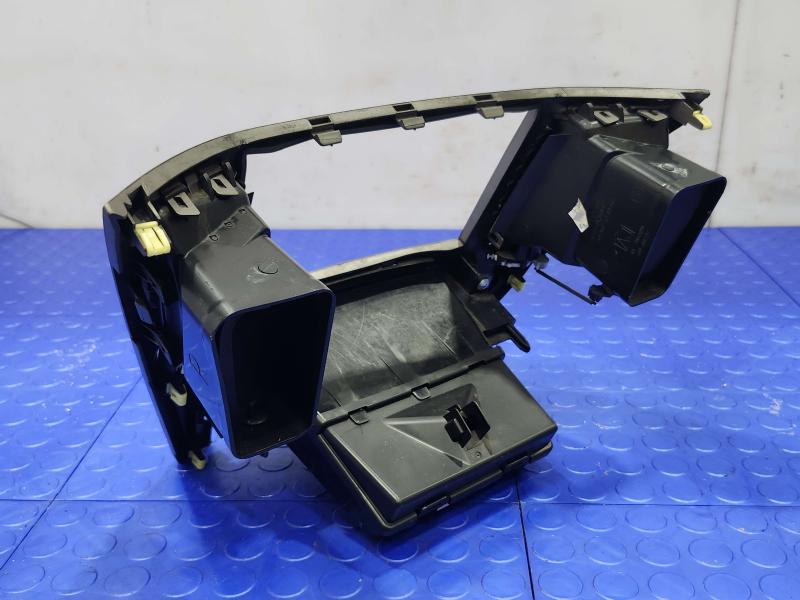 2010-2014 Subaru Outback Legacy Radio Trim Surround Bezel OEM 66064AJ00A