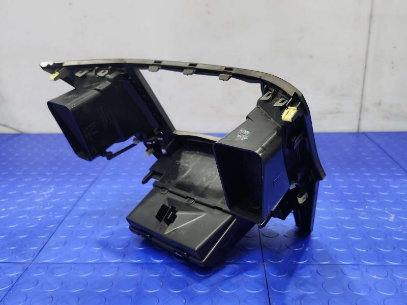2010-2014 Subaru Outback Legacy Radio Trim Surround Bezel OEM 66064AJ00A