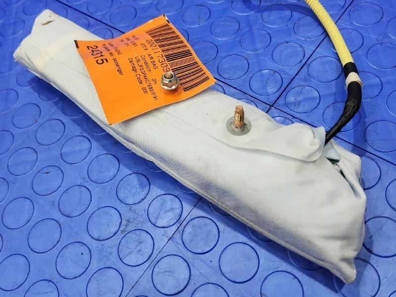 2014 Subaru Crosstrek Air Bag