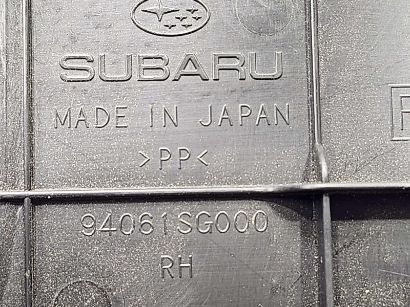 2015 Subaru Forester Misc Ebay Parts