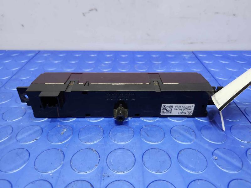 2010-2014 Subaru Legacy Outback Clock Dsiplay Screen Genuine OEM 85261AJ001