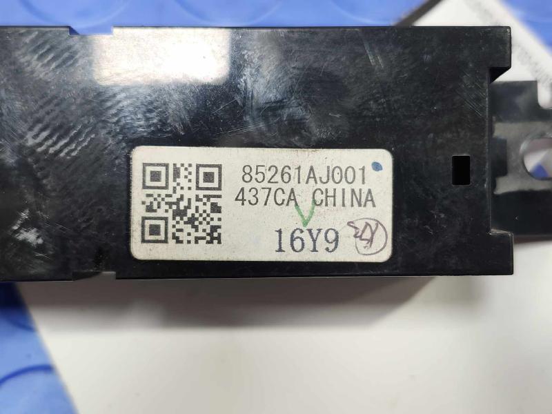 2010-2014 Subaru Legacy Outback Clock Dsiplay Screen Genuine OEM 85261AJ001