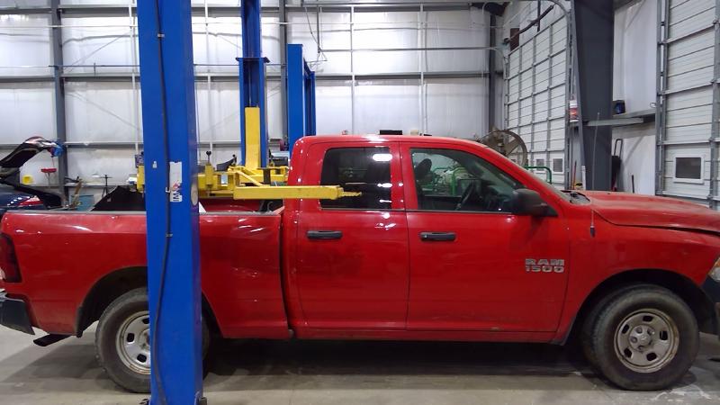 2015 Ram 1500 Air Bag