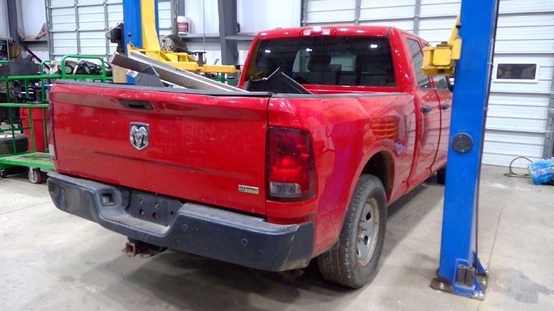 2015 Ram 1500 Frame Assembly