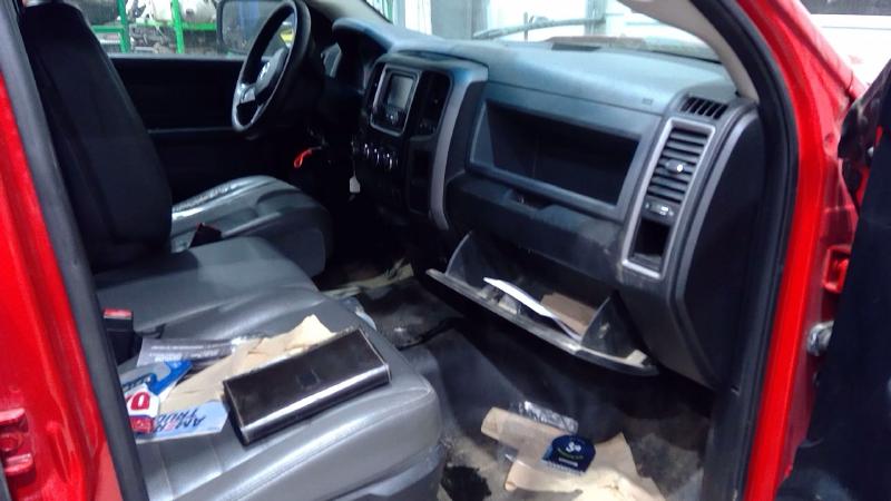 2015 Ram 1500 Air Bag