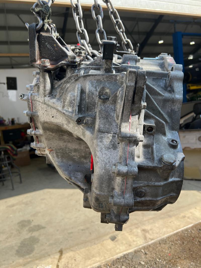 2014 Hyundai Veloster Transmission Assy.