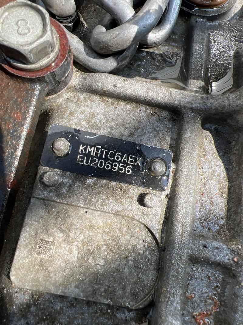 2014 Hyundai Veloster Transmission Assy.
