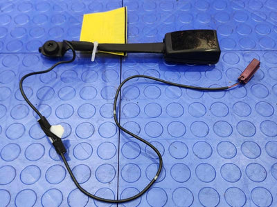 2012 Ford Focus Front Seat Belt