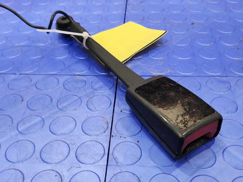 2012 Ford Focus Front Seat Belt