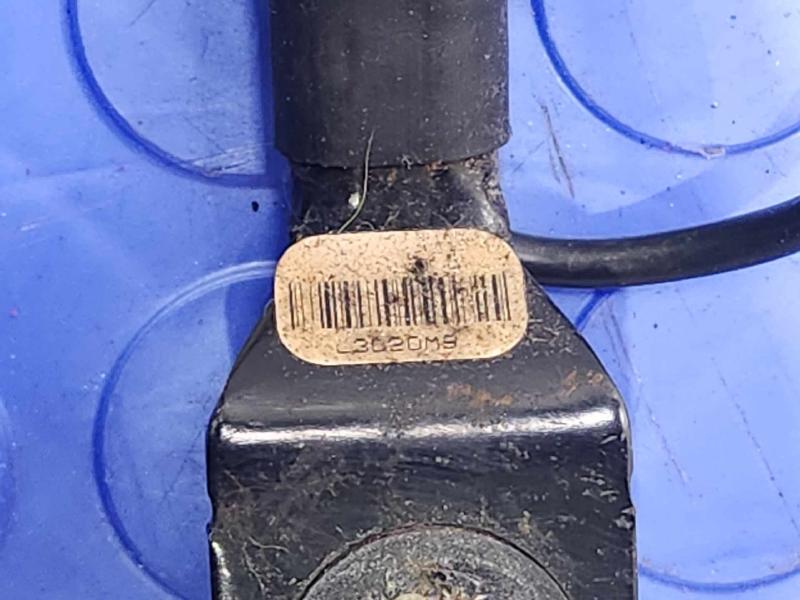 2012 Ford Focus Front Seat Belt