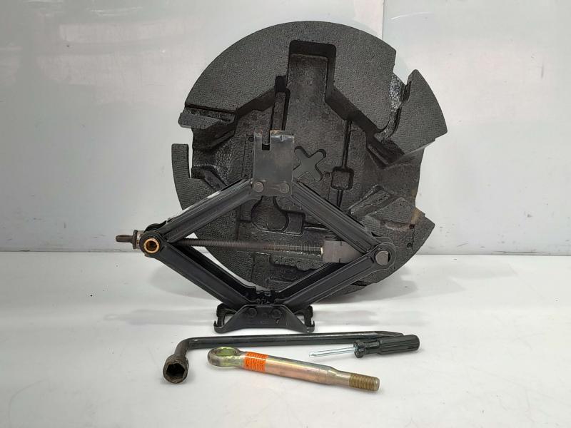 2005 - 2011 Subaru Outback Spare Tire Tool Jack Kit with Tray OEM 97032AG110